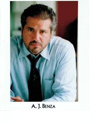 A. J. Benza