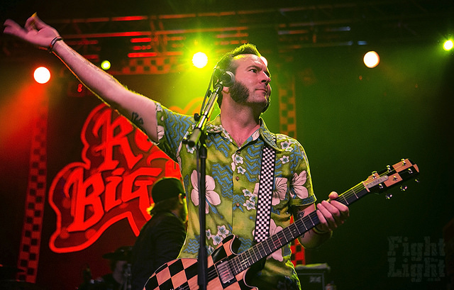 Aaron Barrett