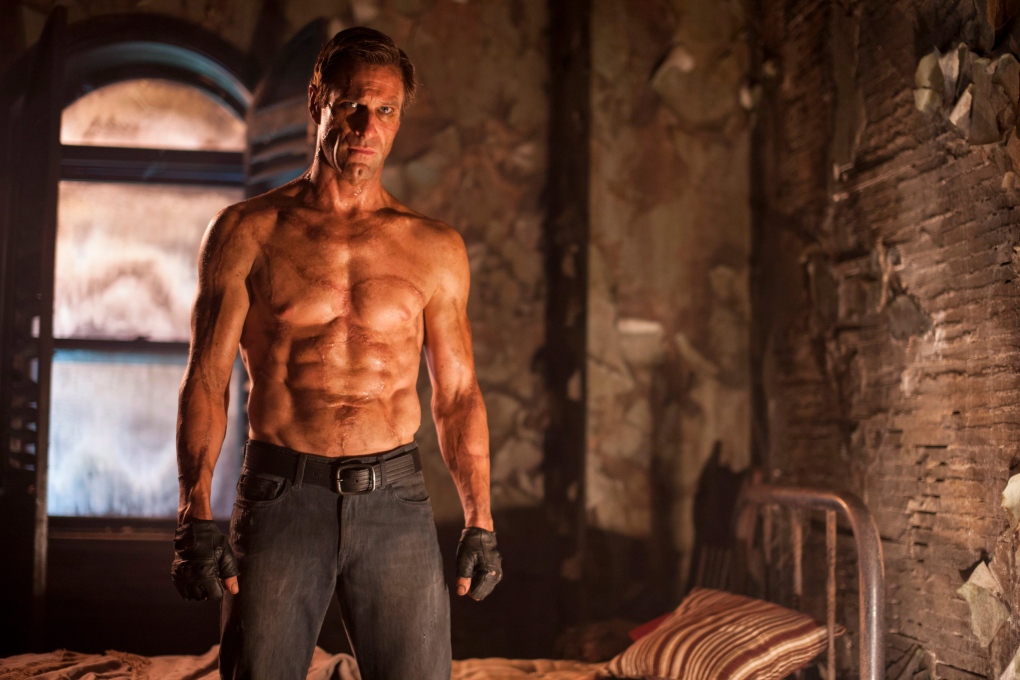 Aaron Eckhart