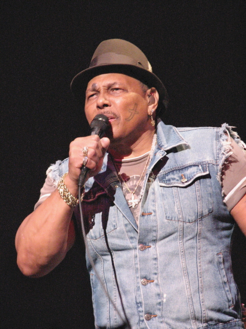Aaron Neville