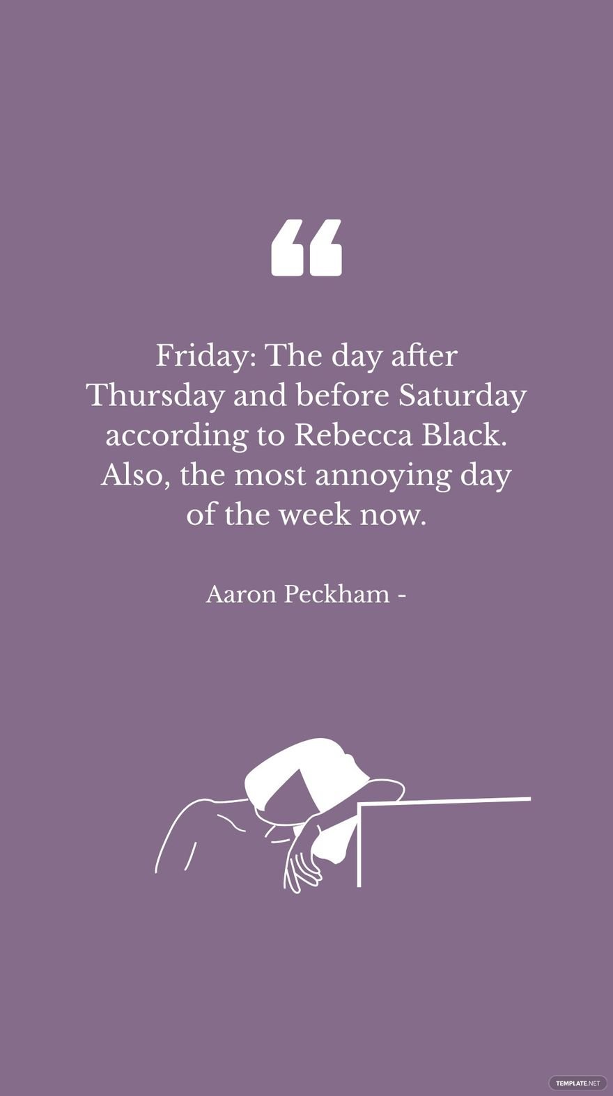 Aaron Peckham
