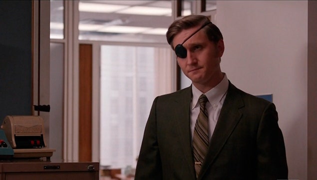 Aaron Staton