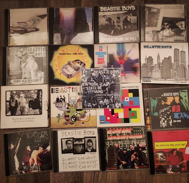 Adam Yauch aka MCA