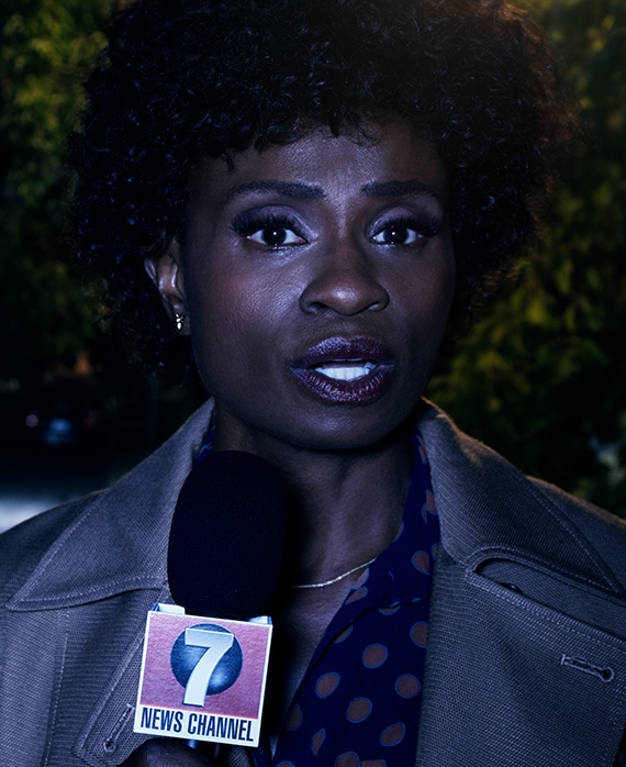 Adina Porter
