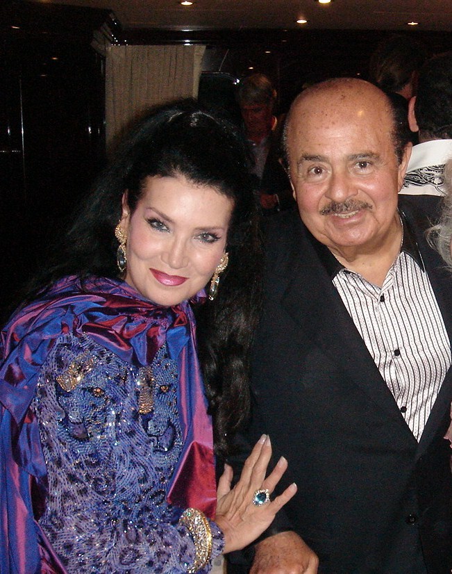 Adnan Khashoggi