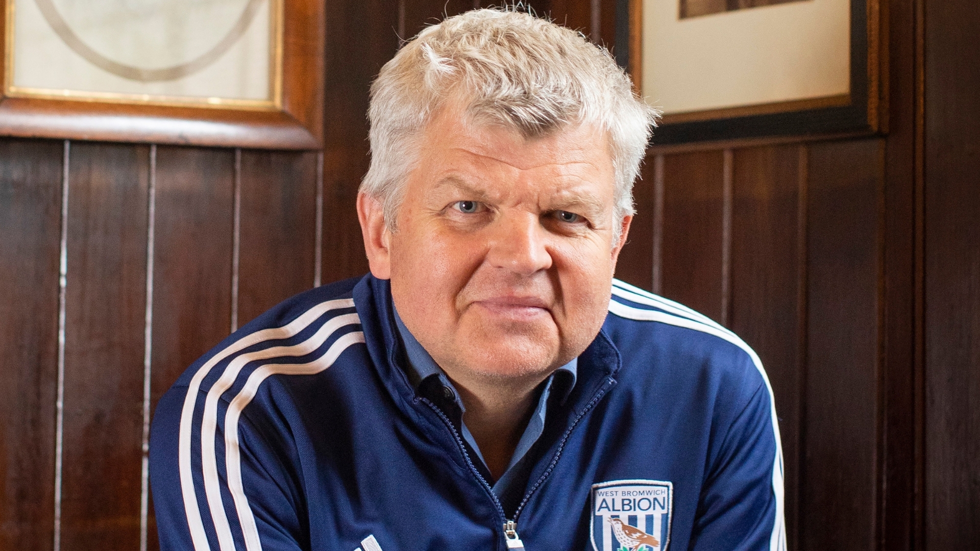 Adrian Chiles