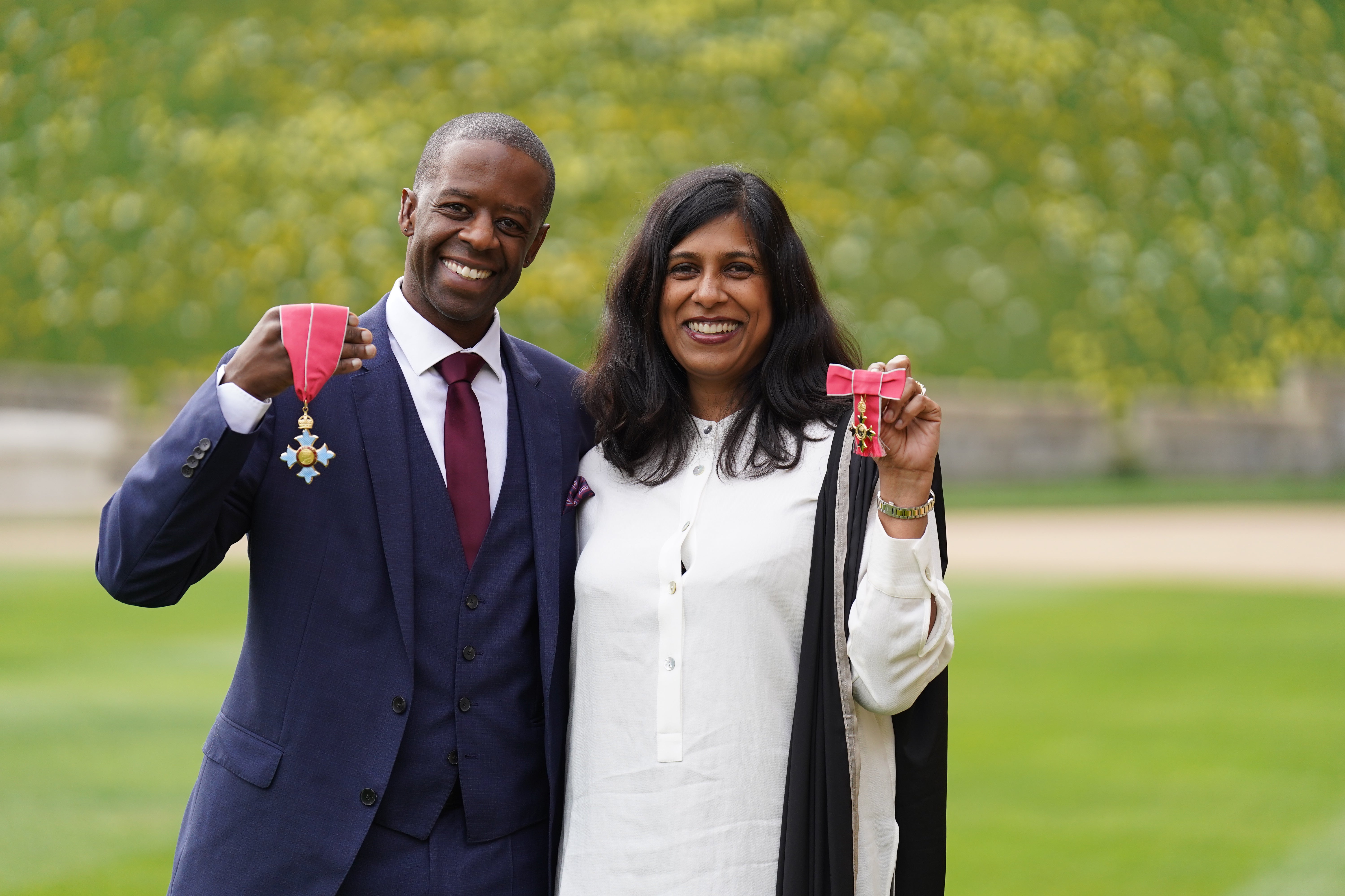 Adrian Lester