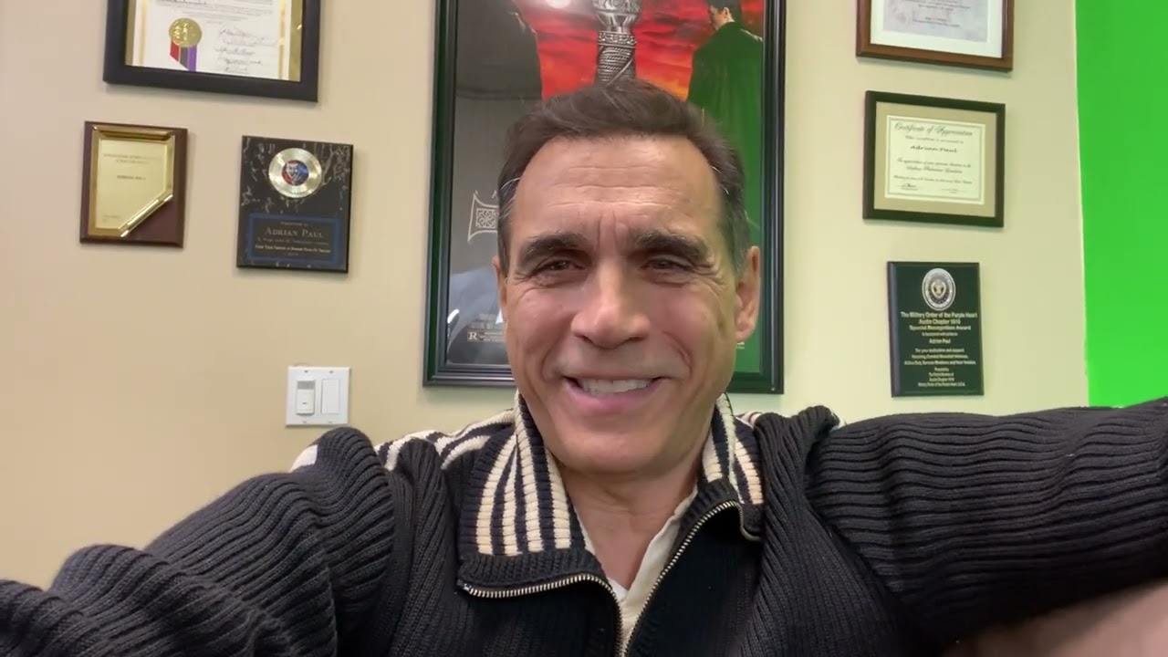 Adrian Paul