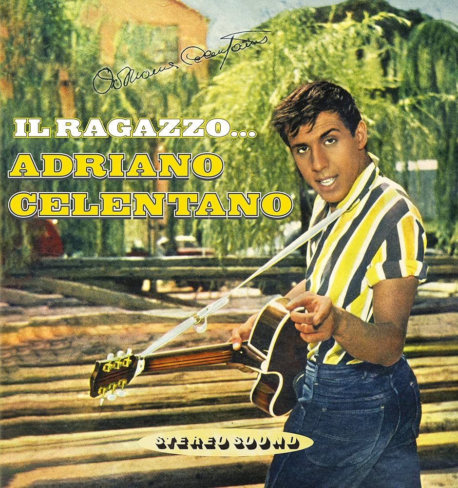 Adriano Celentano