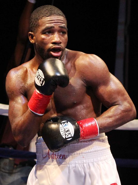 Adrien Broner