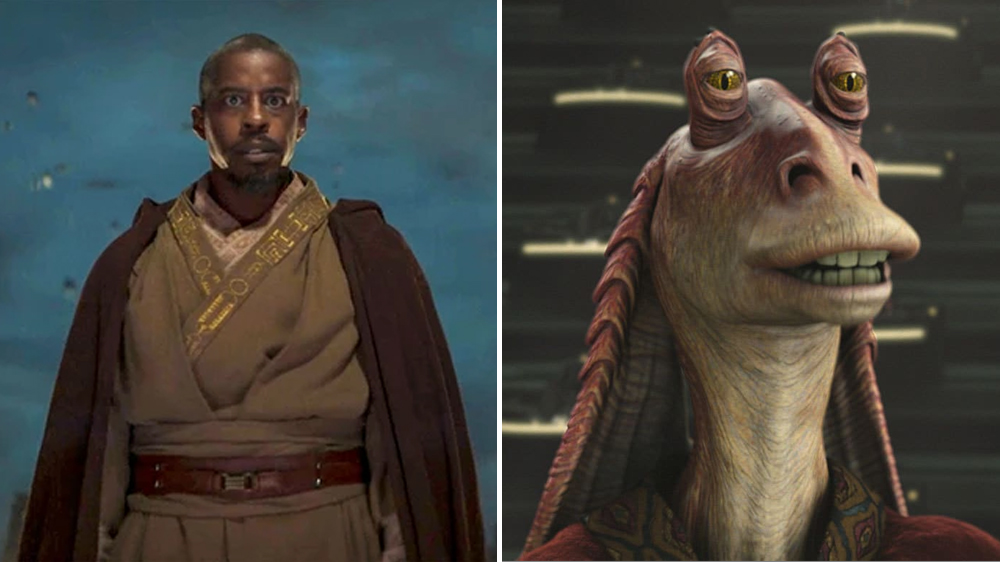 Ahmed Best