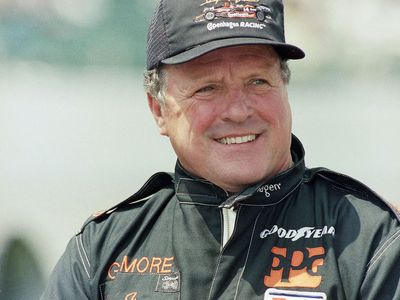 AJ Foyt