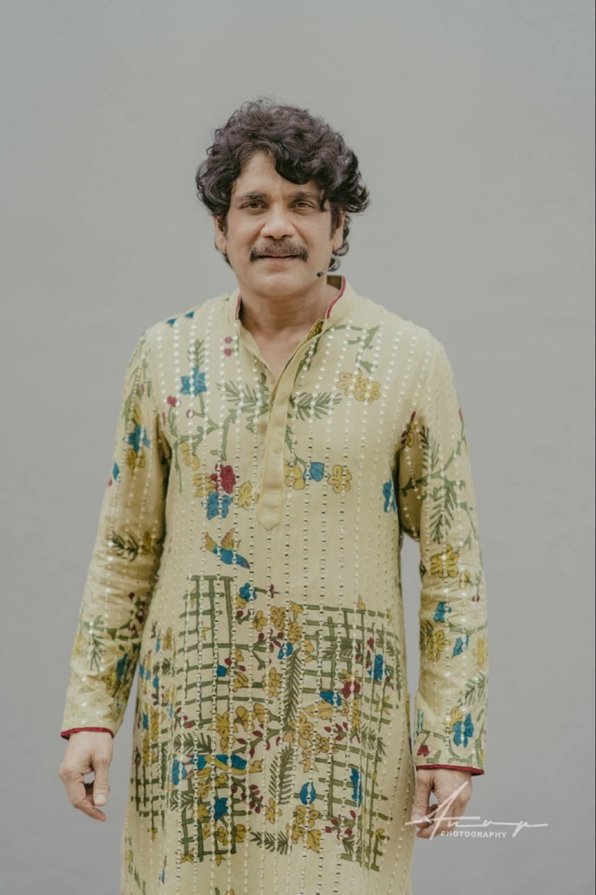 Akkineni Nagarjuna