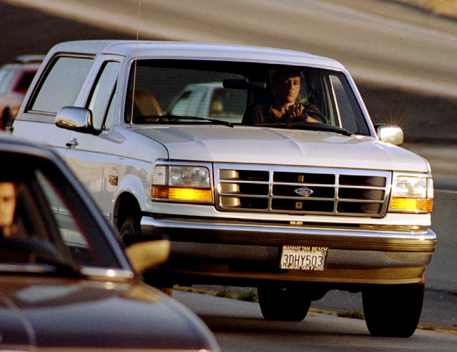 Al Cowlings