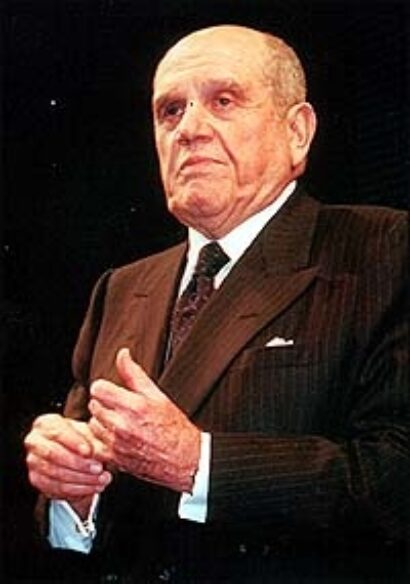 Alan King