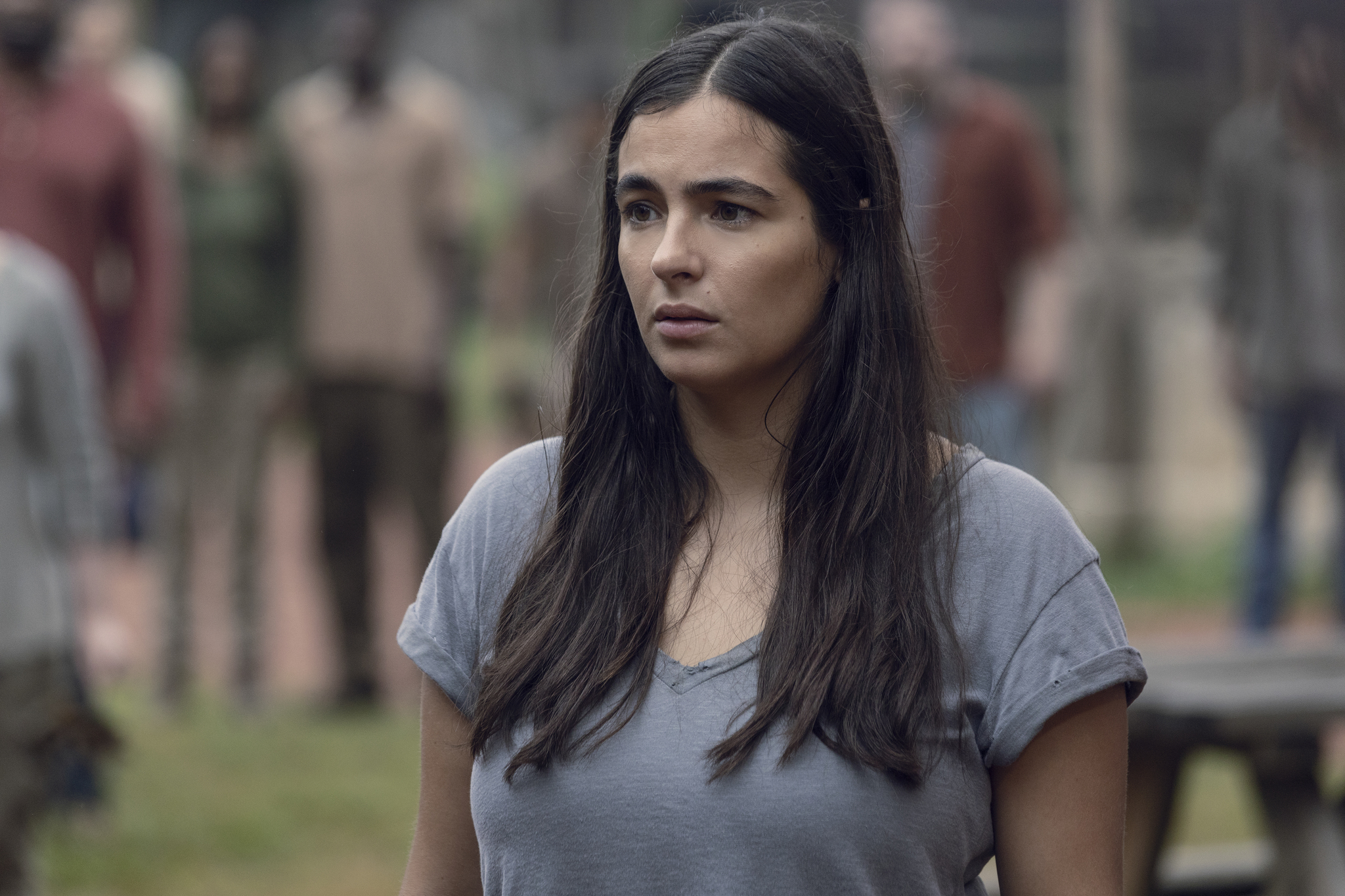 Alanna Masterson