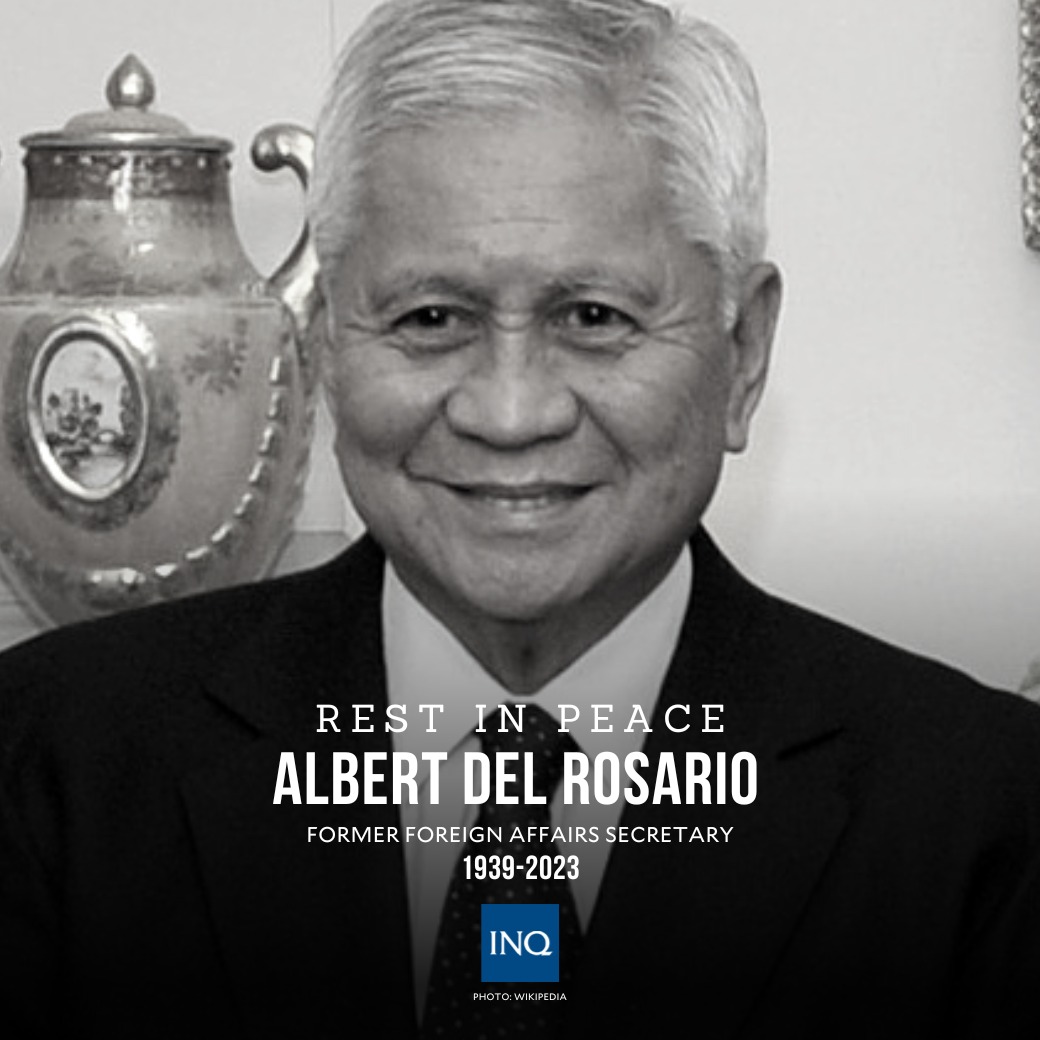 Albert del Rosario