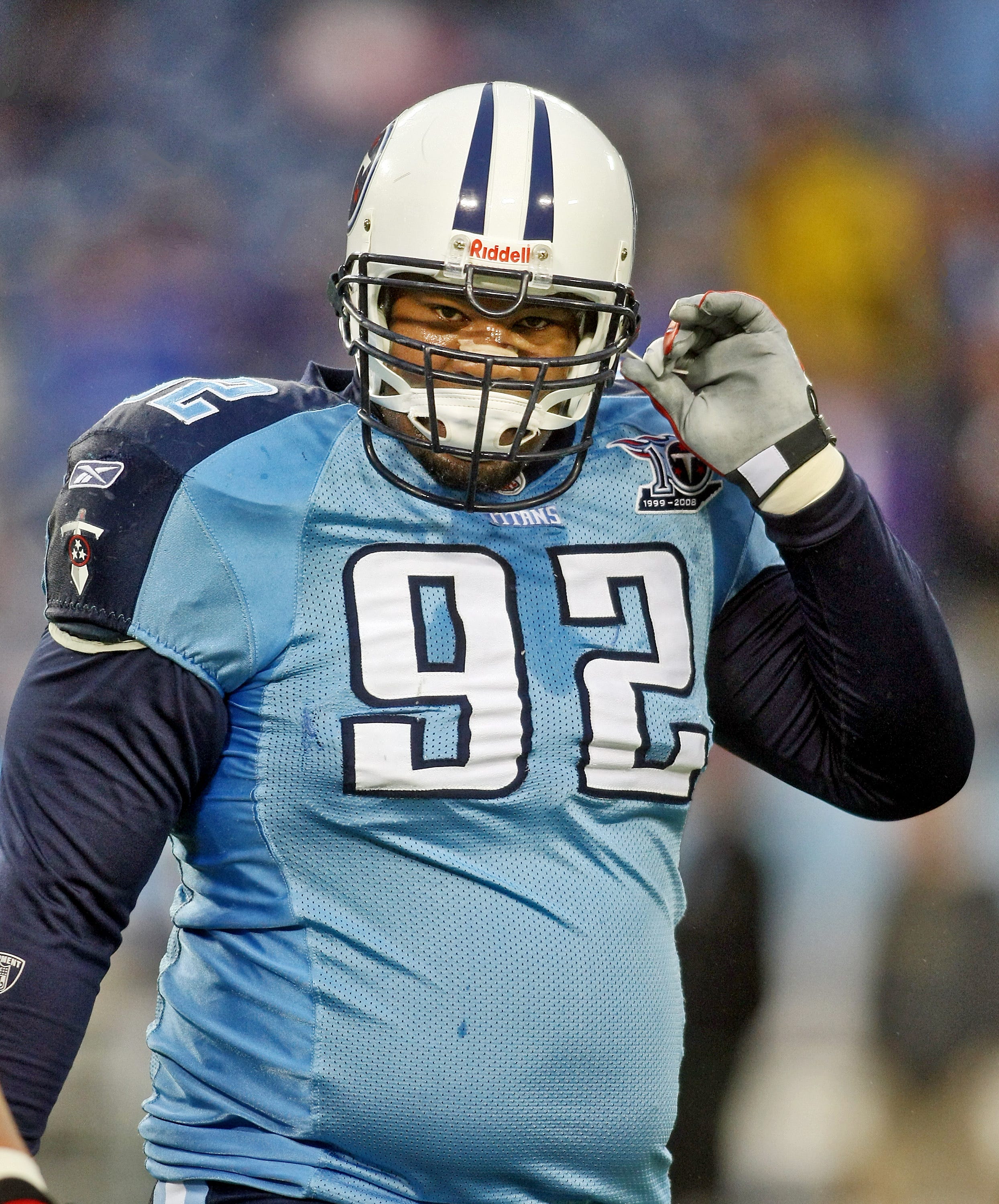 Albert Haynesworth
