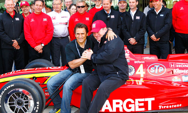 Alex Zanardi