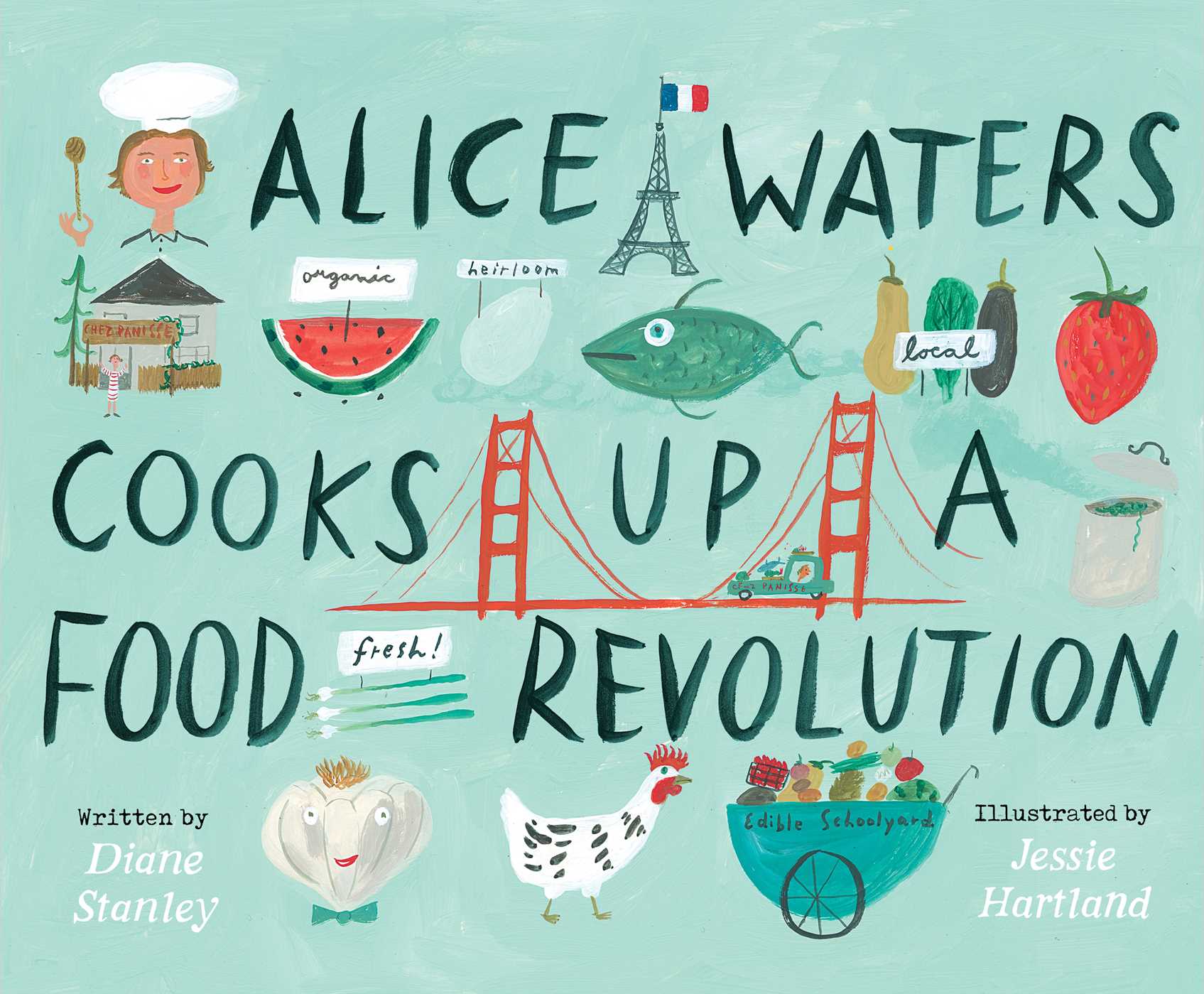 Alice Waters