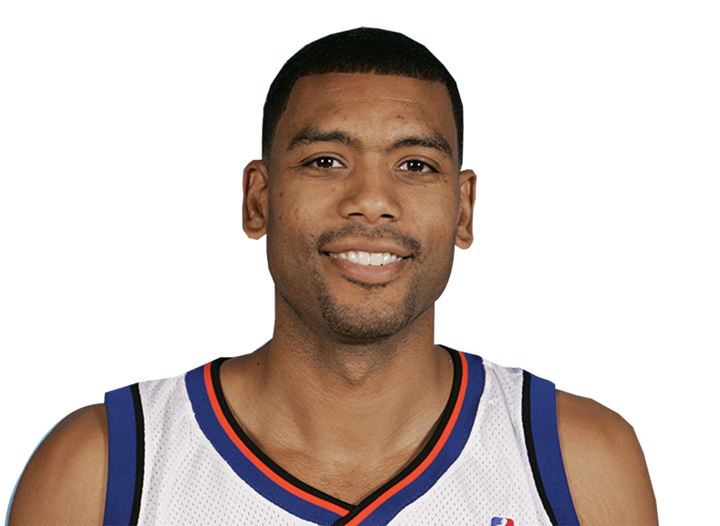 Allan Houston