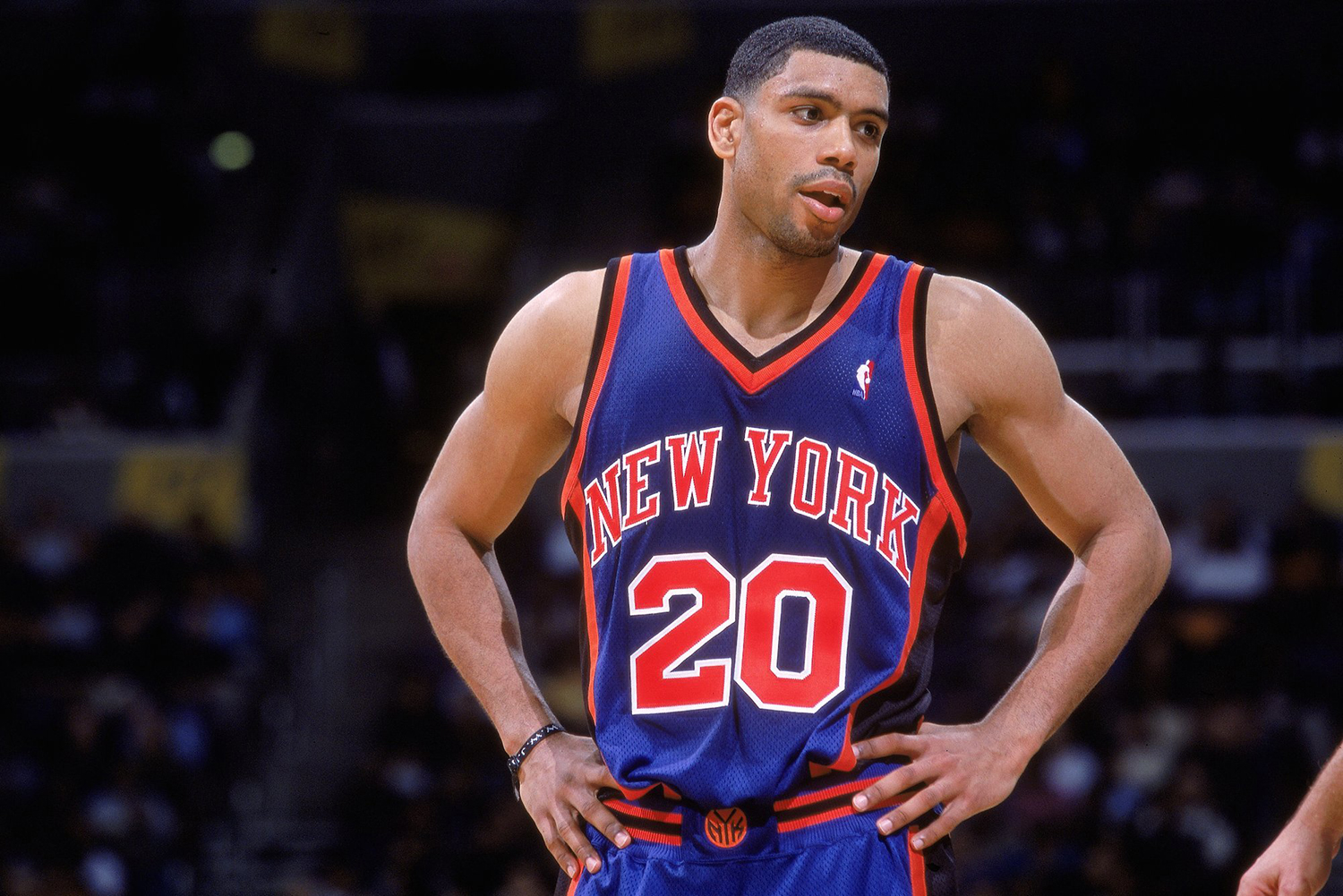 Allan Houston