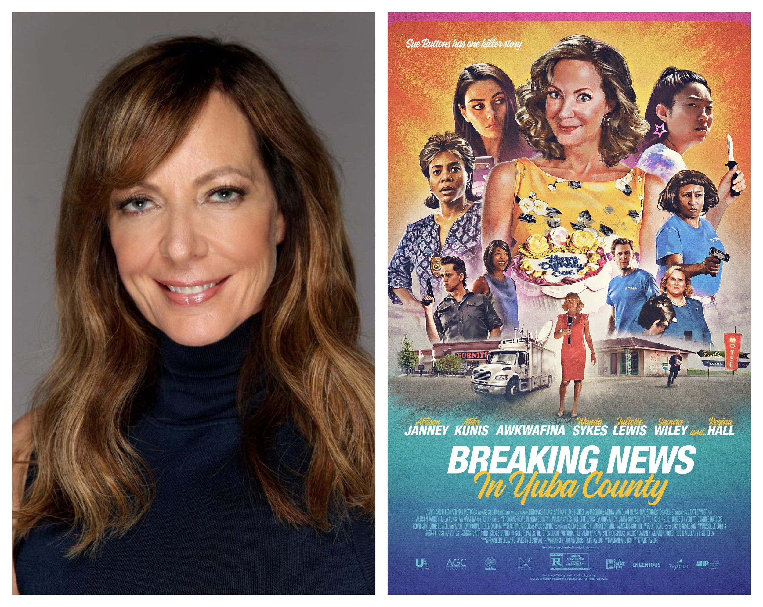 Allison Janney