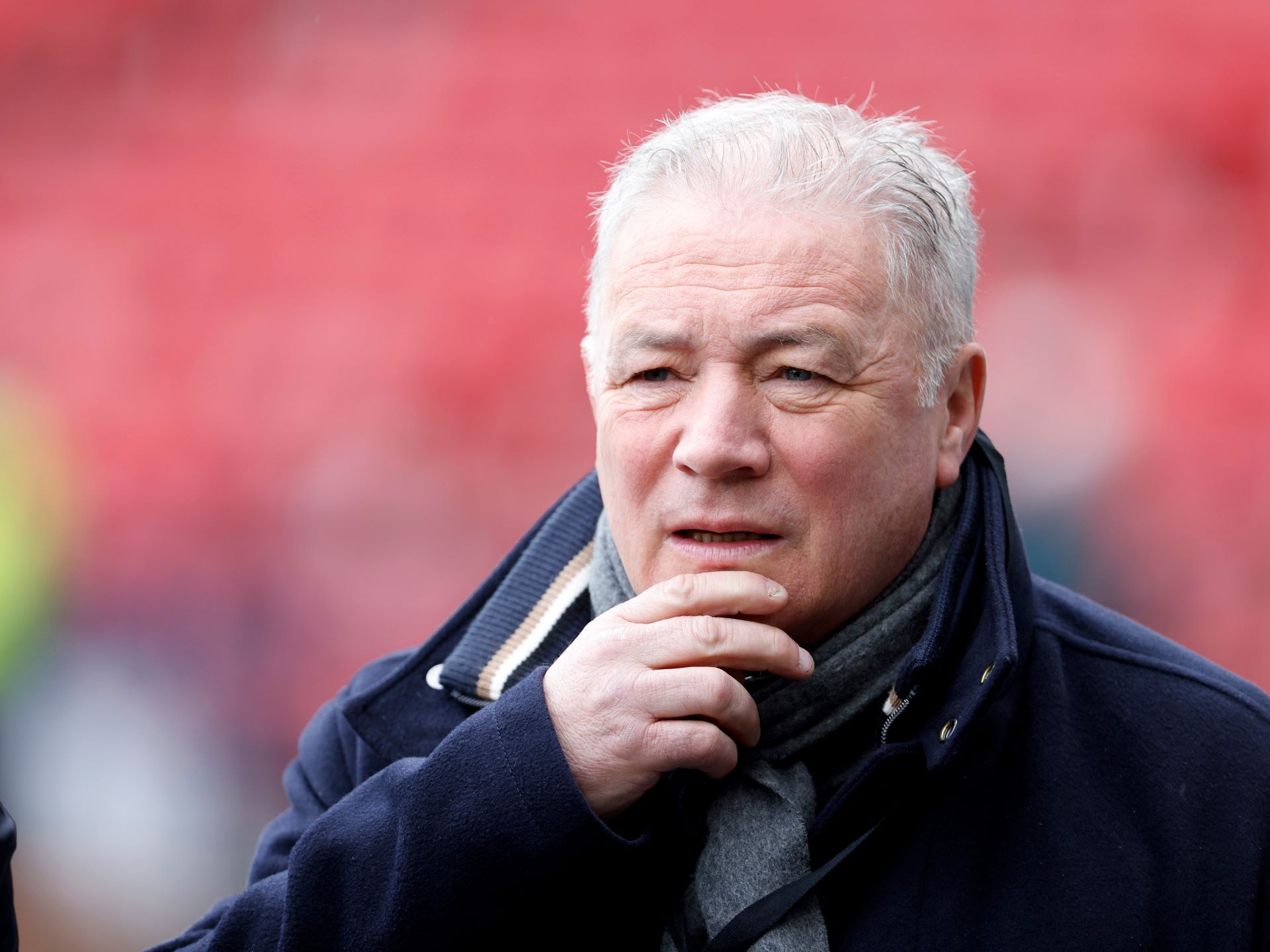 Ally McCoist