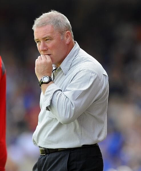 Ally McCoist