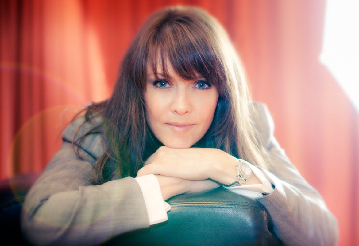 Amanda Tapping