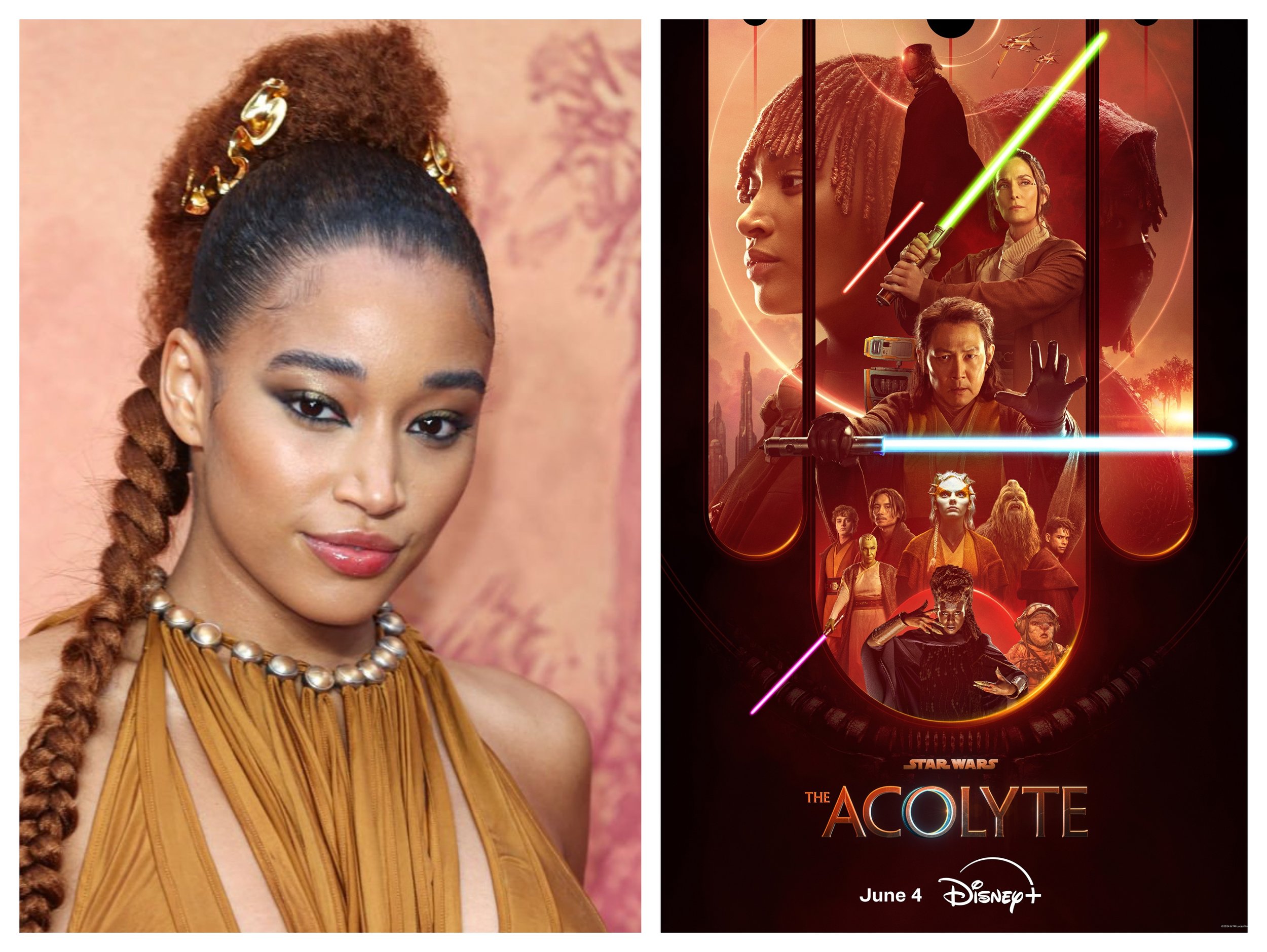 Amandla Stenberg