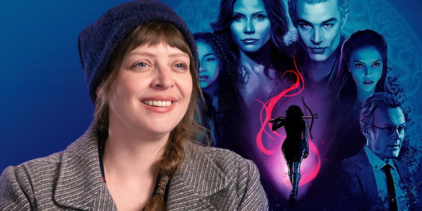 Amber Benson