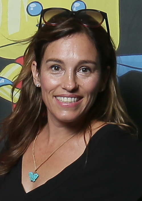 Amy Jo Johnson