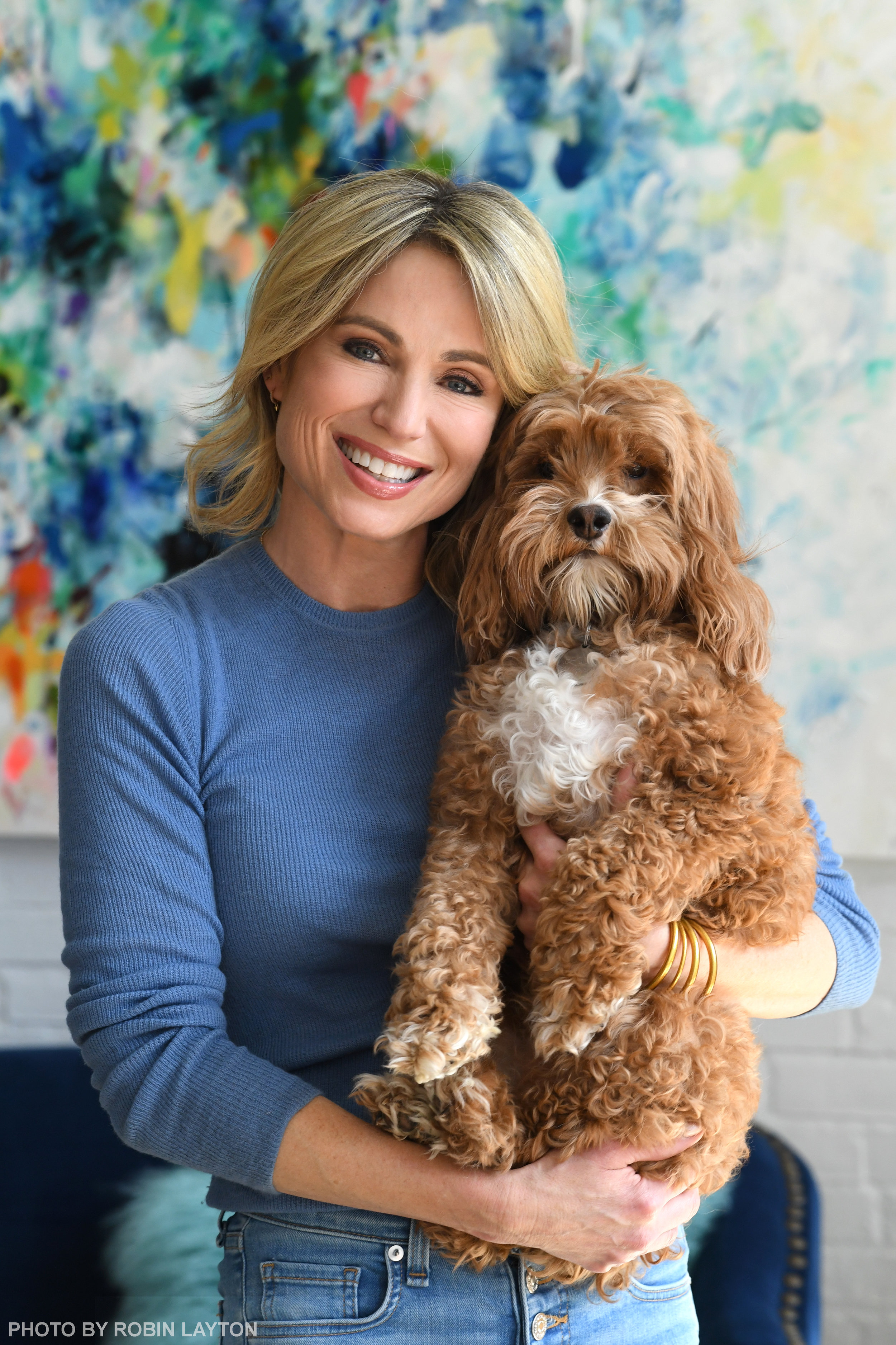 Amy Robach