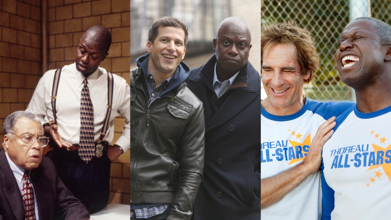 Andre Braugher