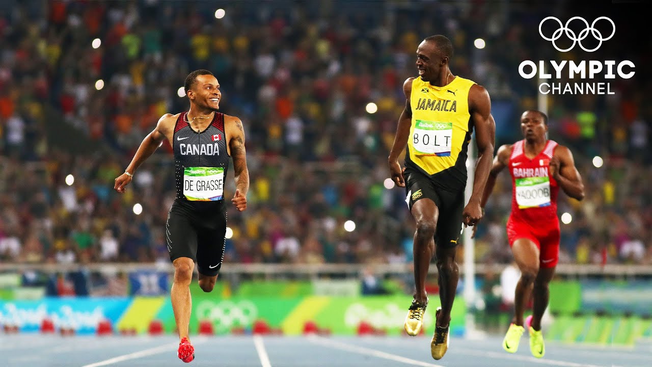 Andre De Grasse
