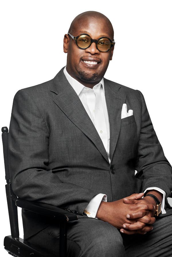 Andre Harrell
