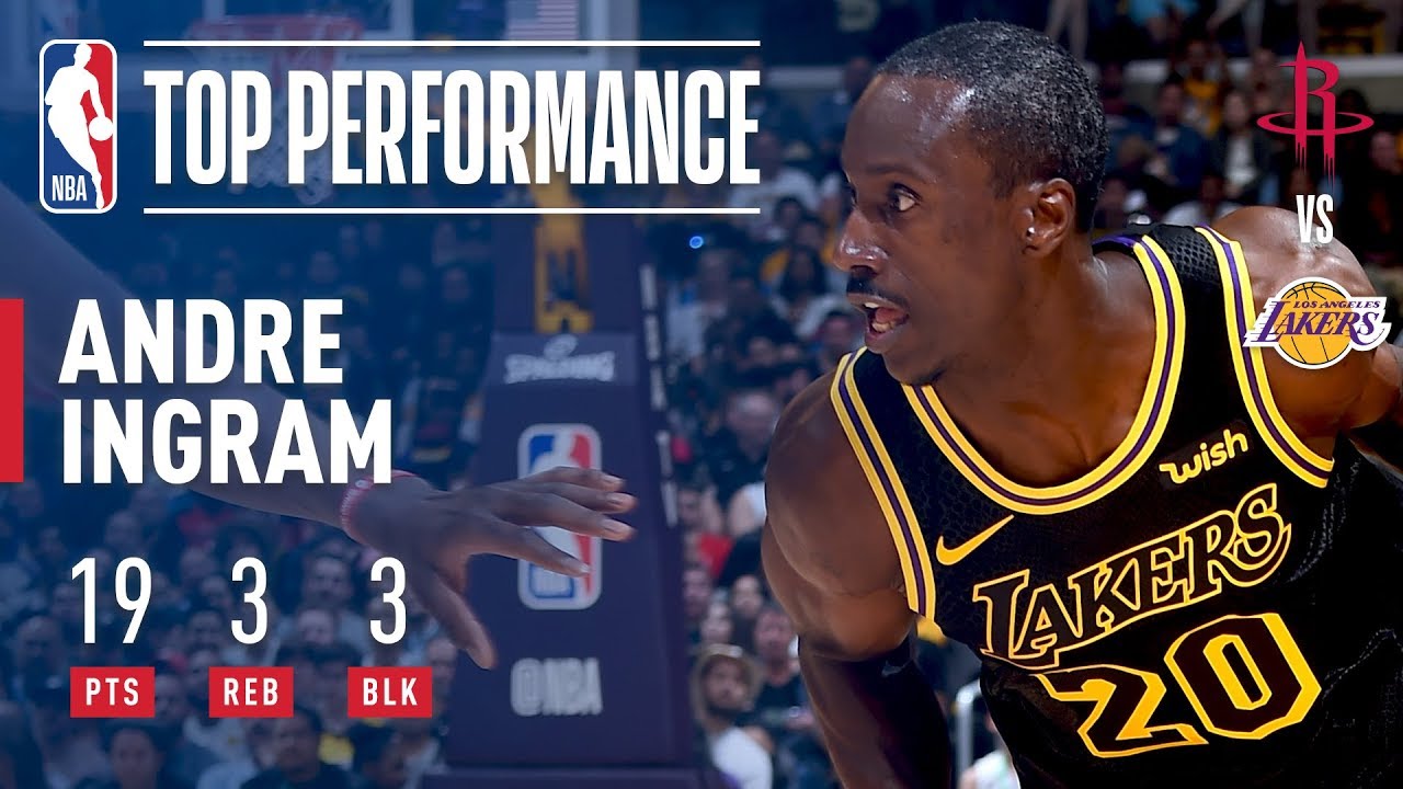 Andre Ingram