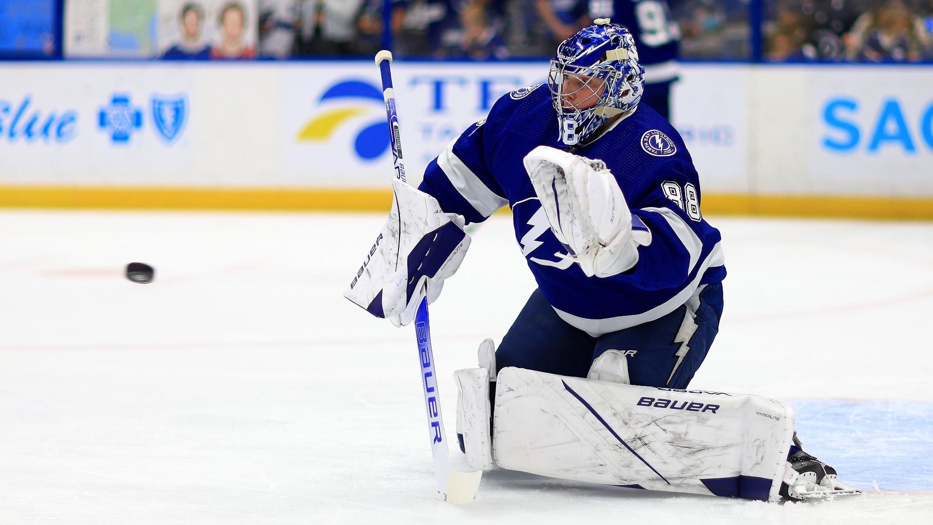Andrei Vasilevskiy