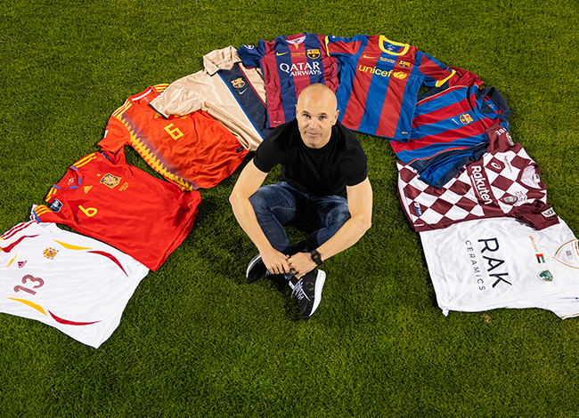 Andrés Iniesta
