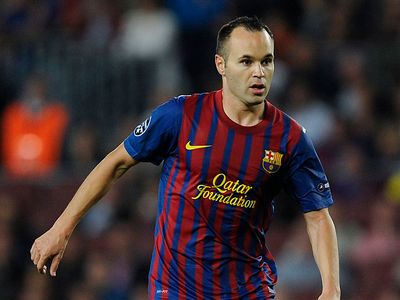 Andrés Iniesta