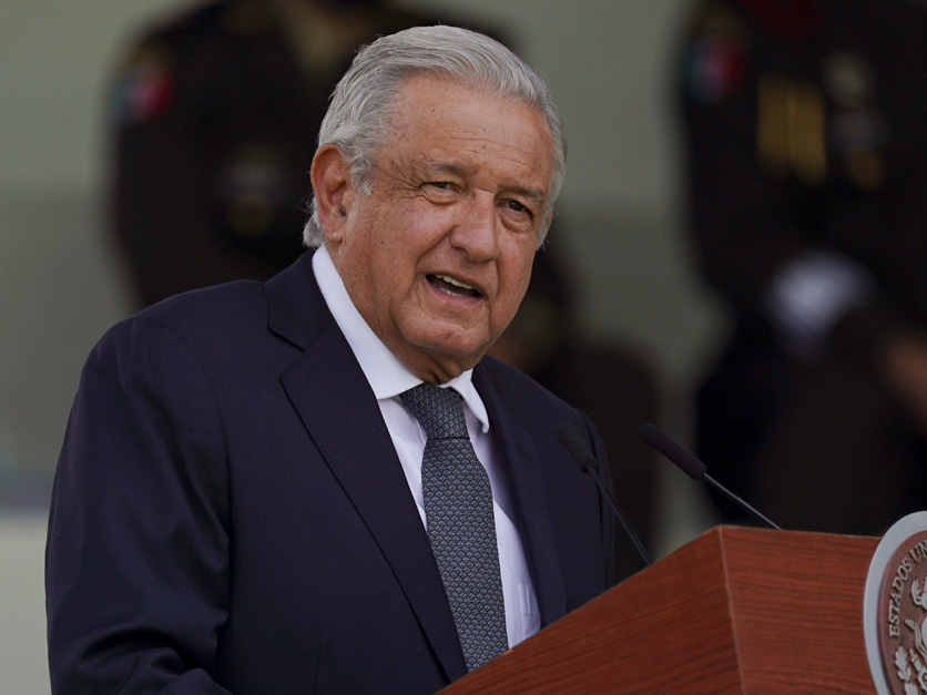 Andrés Manuel López Obrador