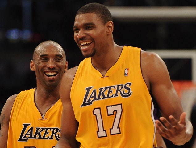 Andrew Bynum