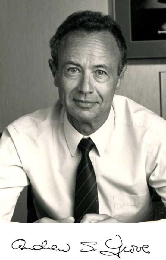 Andrew Grove