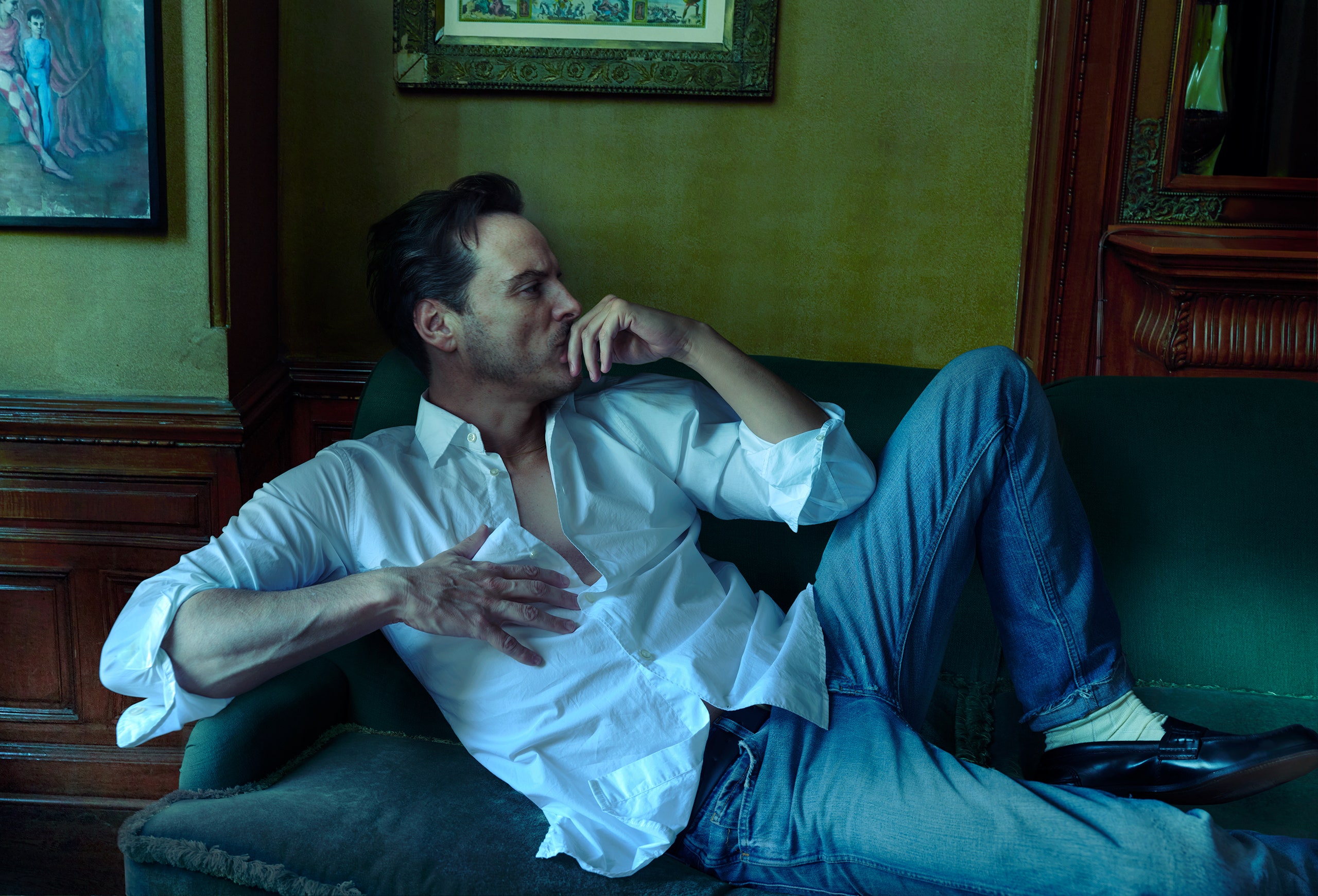 Andrew Scott