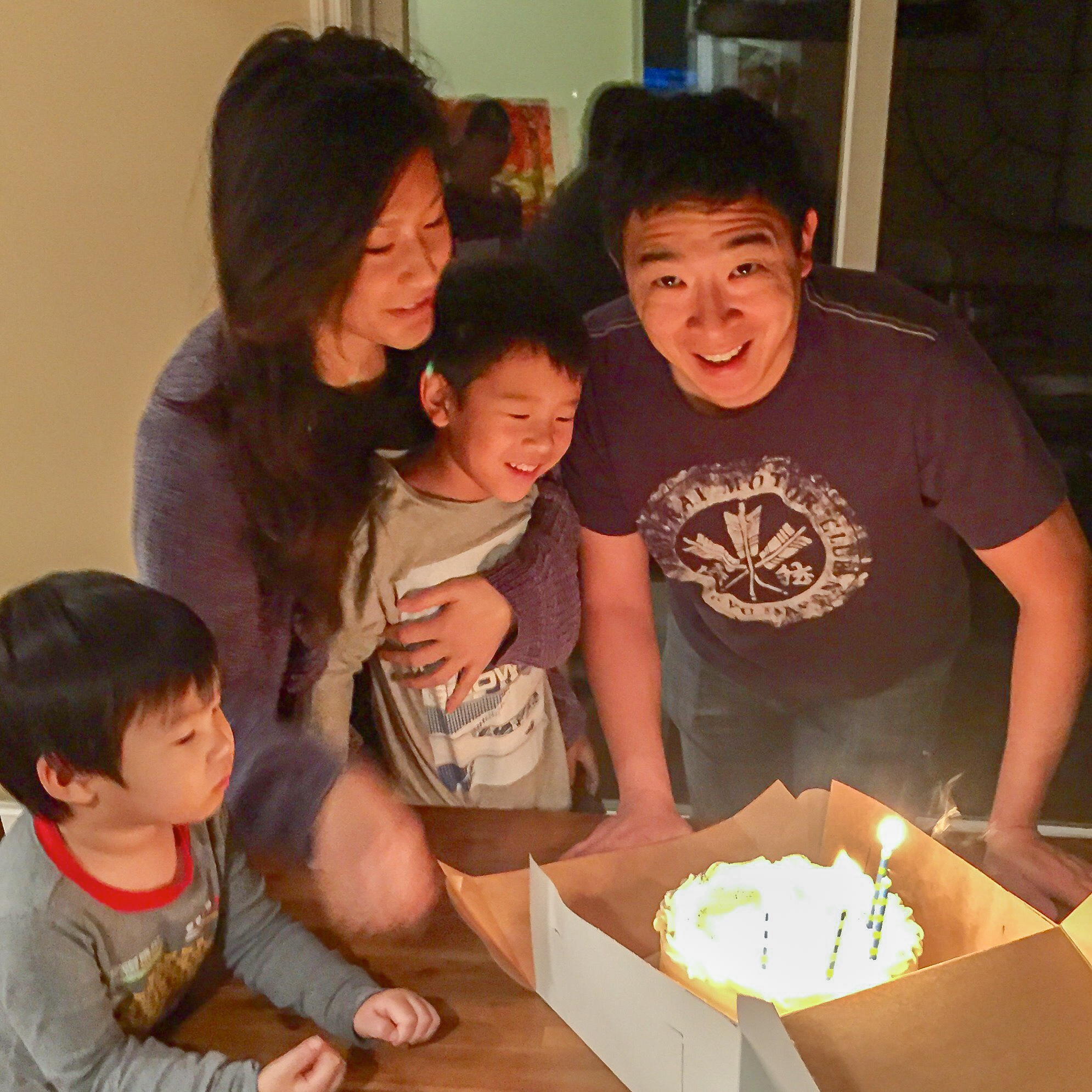 Andrew Yang