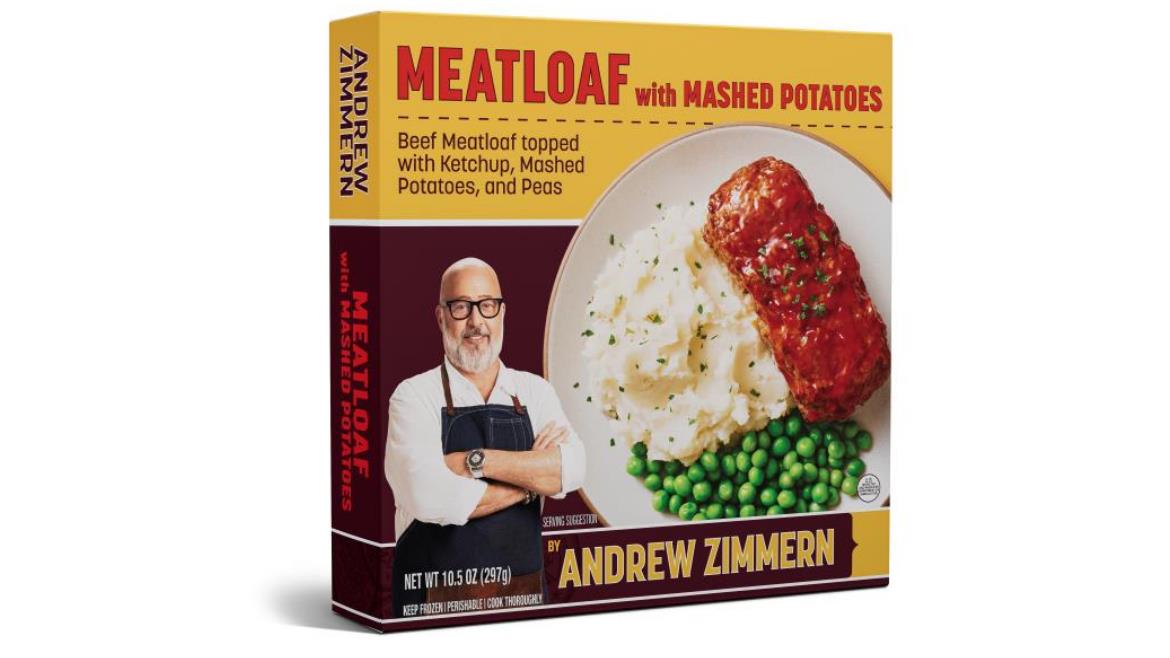 Andrew Zimmern