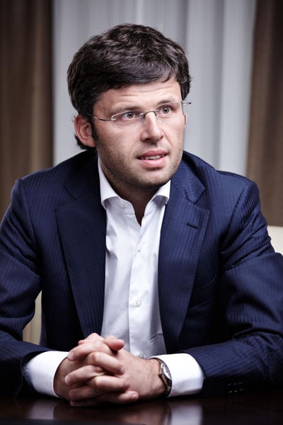 Andrey Verevskiy