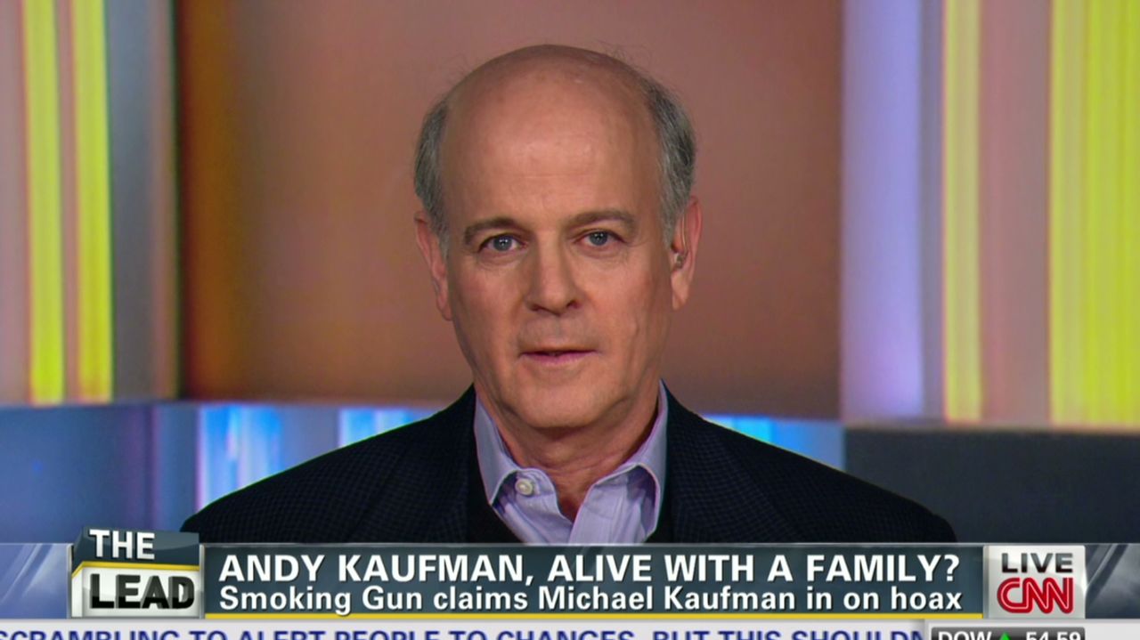 Andy Kaufman