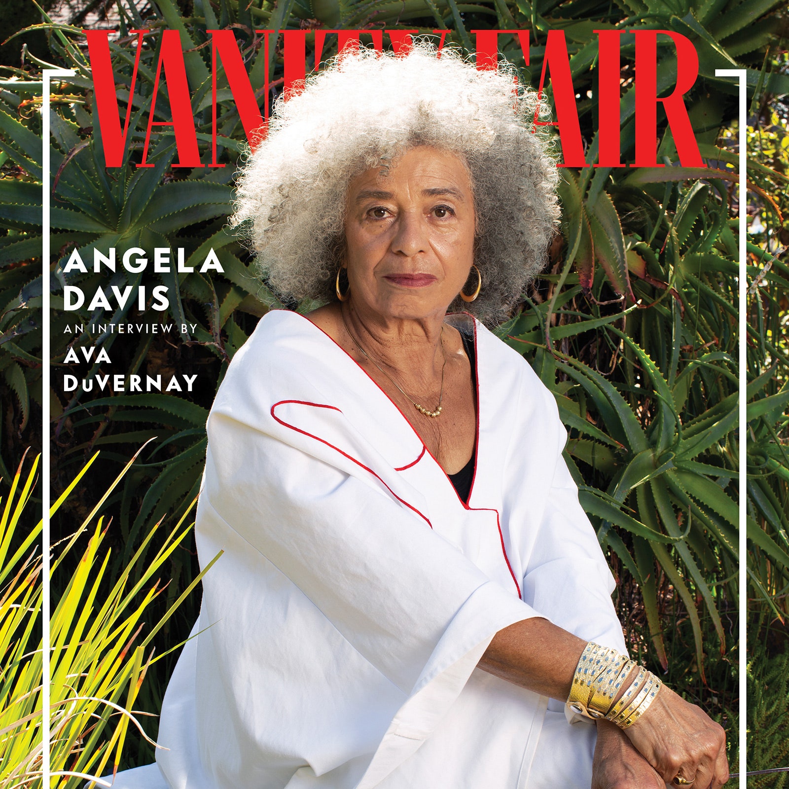 Angela Davis